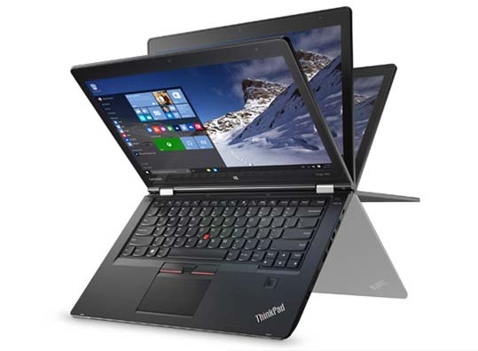 Spesifikas dan Harga Laptop Lenovo Thinkpad X1 Yoga