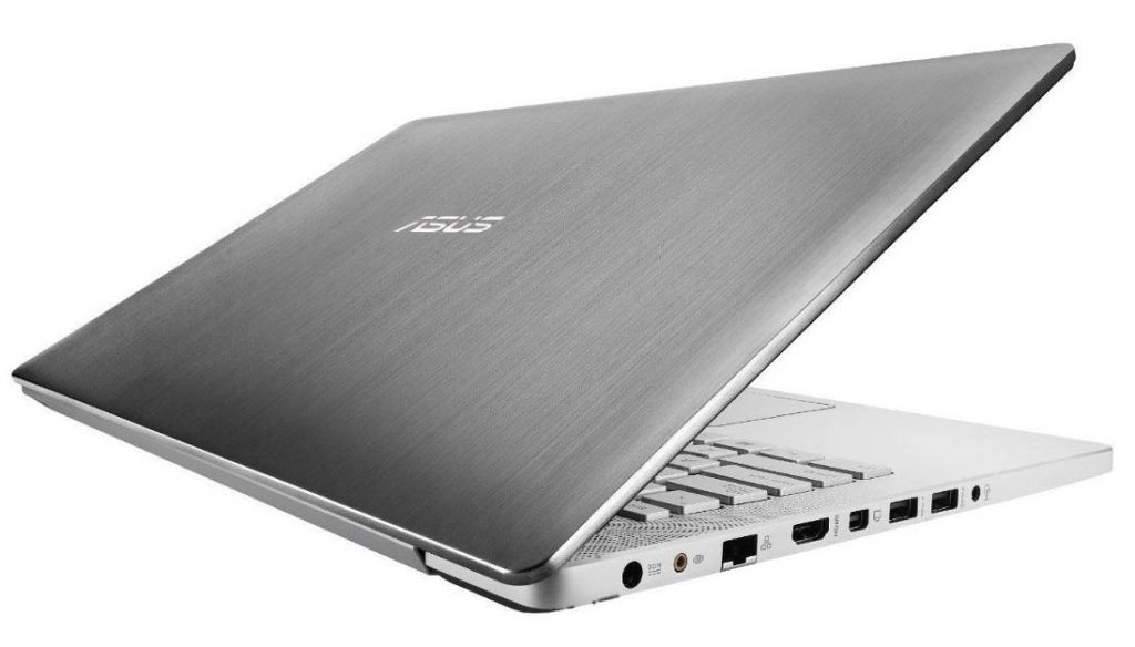 Harga Laptop asus N550JK CN011D terbaru