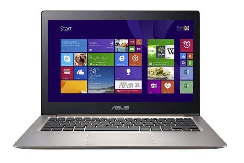 Spesifikasi dan Harga Asus ZenbookUX303LN Ram 12GB