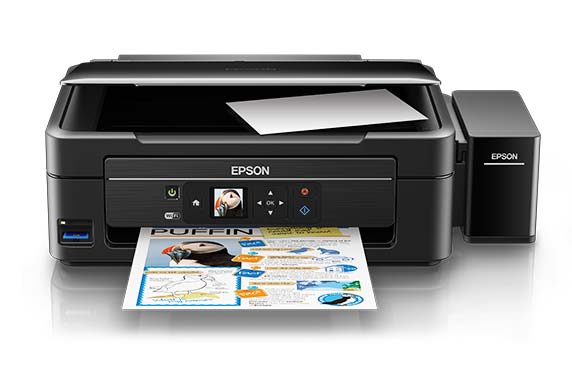 Spesifikasi dan harga printer epson l485 terbaru
