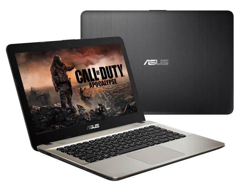 laptop gaming Asus X441UA