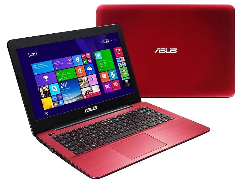 laptop gaming Asus X455LJ