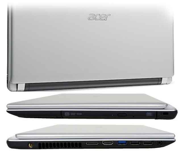 Fasilitas Laptop Acer V5 431 Terbaru