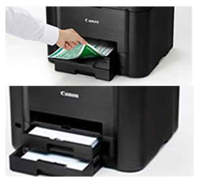 Review spesifikasi printer canon maxify ib4170 terbaru