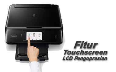 Spesifikasi Fitur Printer Canon TS8070