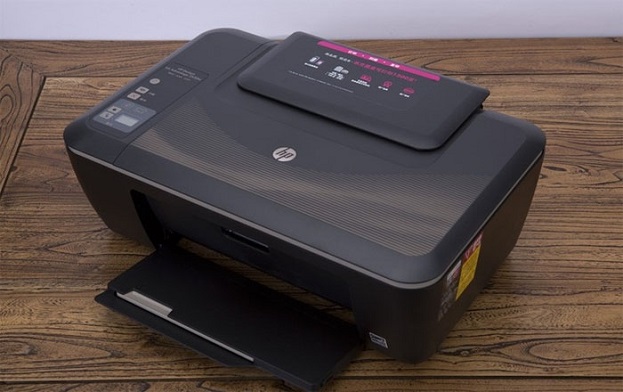 Hp deskjet 2520hc программа для сканирования