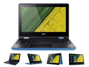 Laptop Acer terbaik R131T