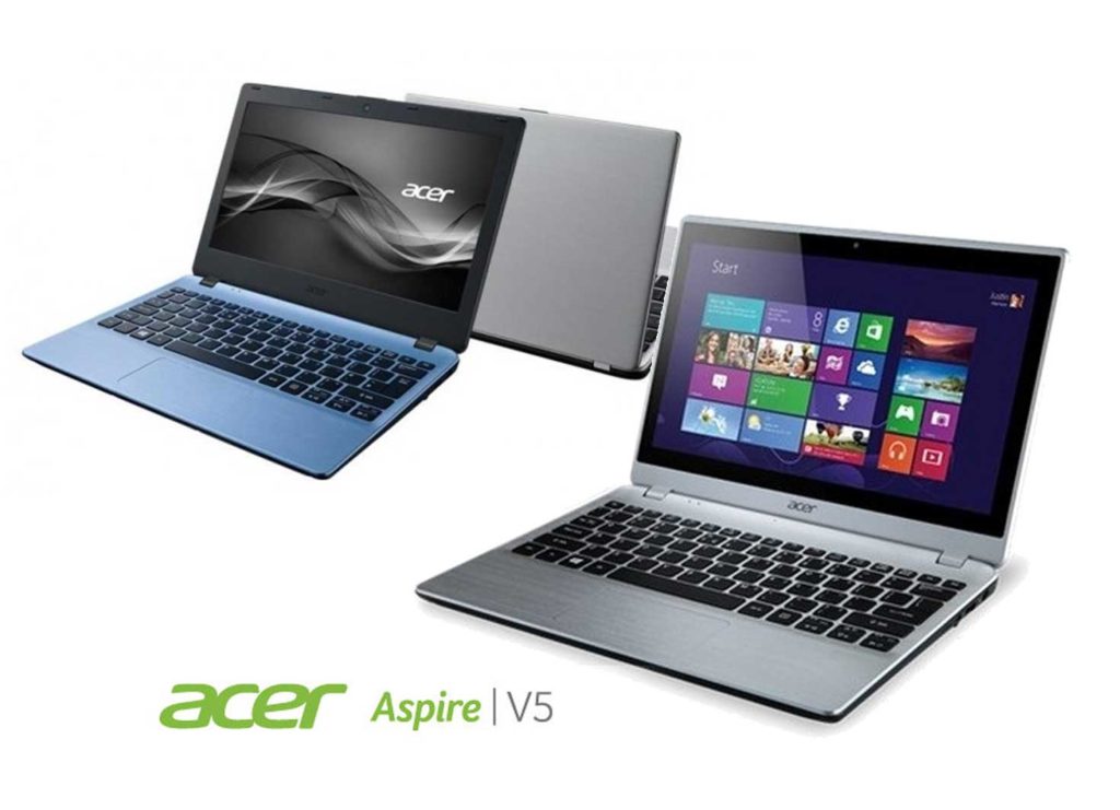 Spesifikasi dan harga laptop acer v5 series terbaru
