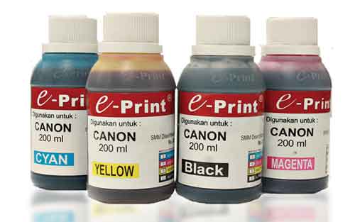 Merk Tinta Untuk Printer Infus Eprint