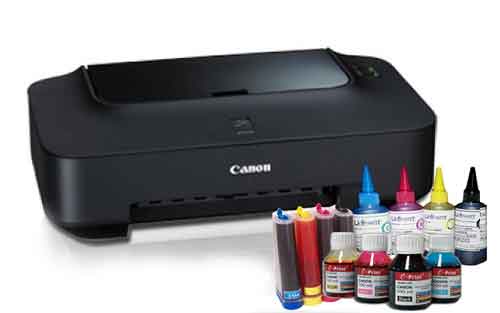 5 Merk Tinta Alternatif Printer Infus Canon IP2770 Terbaik dan Rekomended