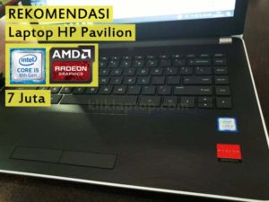 Review Spesifikasi dan Harga HP Pavilion 14-BS128TX/BS129TX