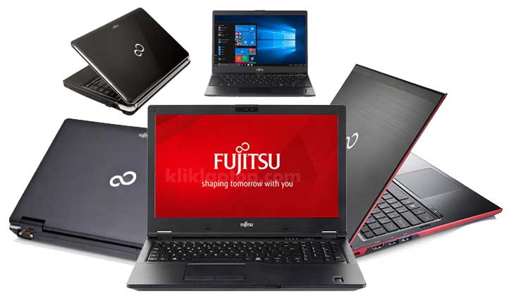 Kumpulan laptop fujitsu terlaris dan terbaik tahun ini