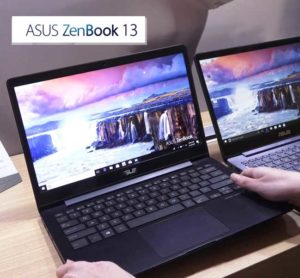[Spesifikasi+] Review Harga Laptop ASUS Zenbook13 UX331UAL