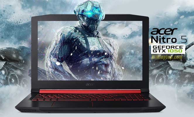 Harga Laptop Acer Nitro 5 AN515 51 70QT Terbaru