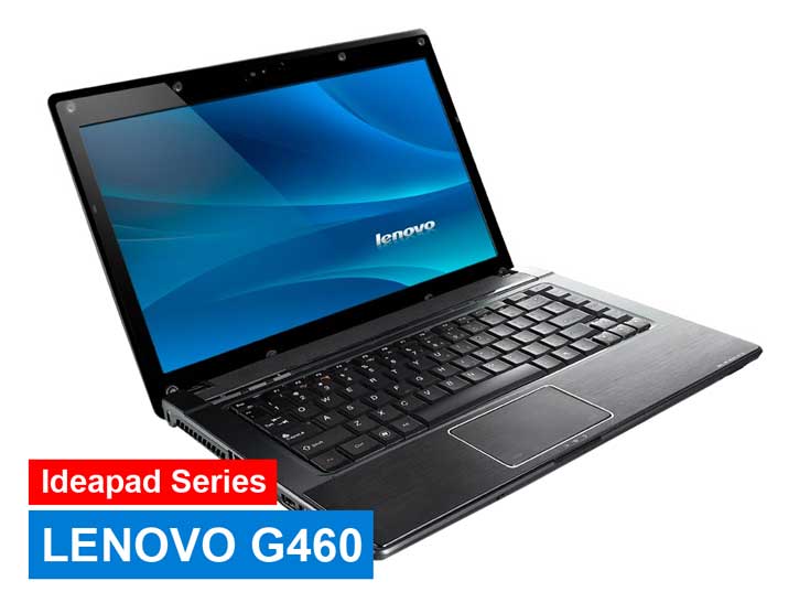 Info Spesifikasi Lenovo G460 Ideapad Dengan Grafis Memukau
