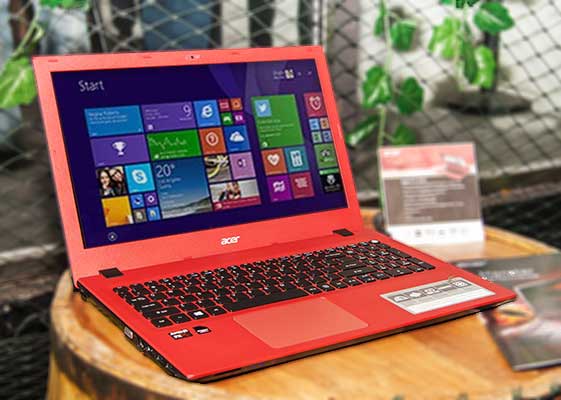 Spesifikasi dan harga laptop Acer Aspire E5 552G