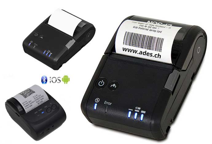printer epson portable kasir mini via bluetooth