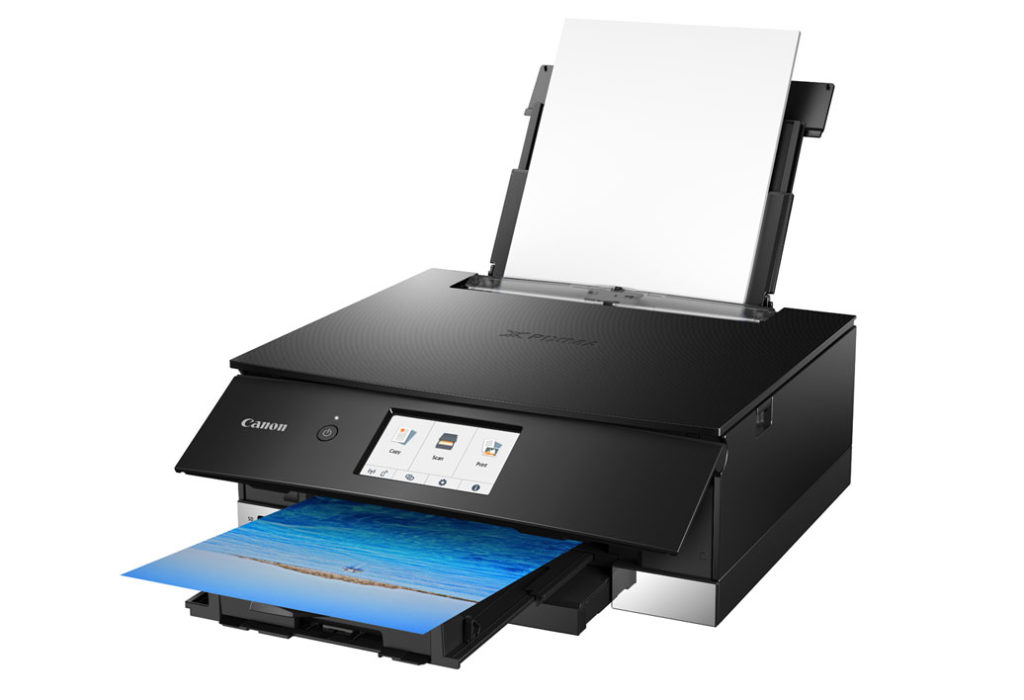 Review Spesifikasi printer canon Pixma TS8270 Terbaru