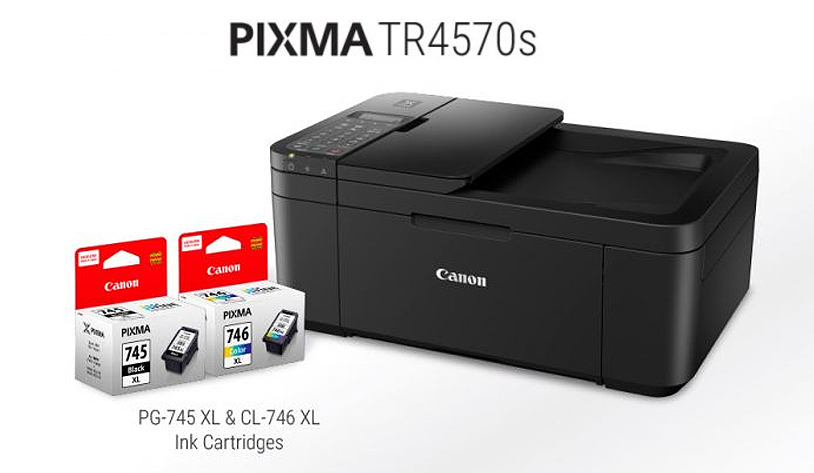 harga printer canon pixma TR4570S