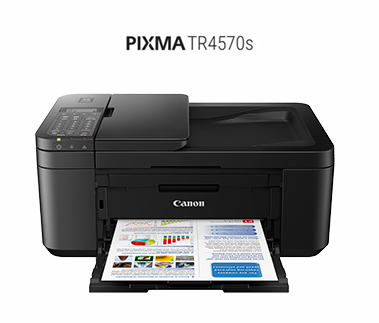 printer canon tr4570s inkjet terbaru