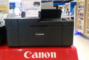 Info Spesifikasi Printer Canon Pixma TR4570S