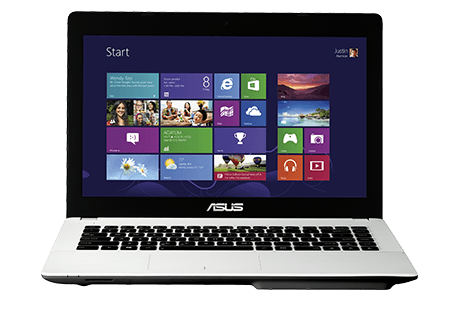 spesifikasi laptop asus X451CA