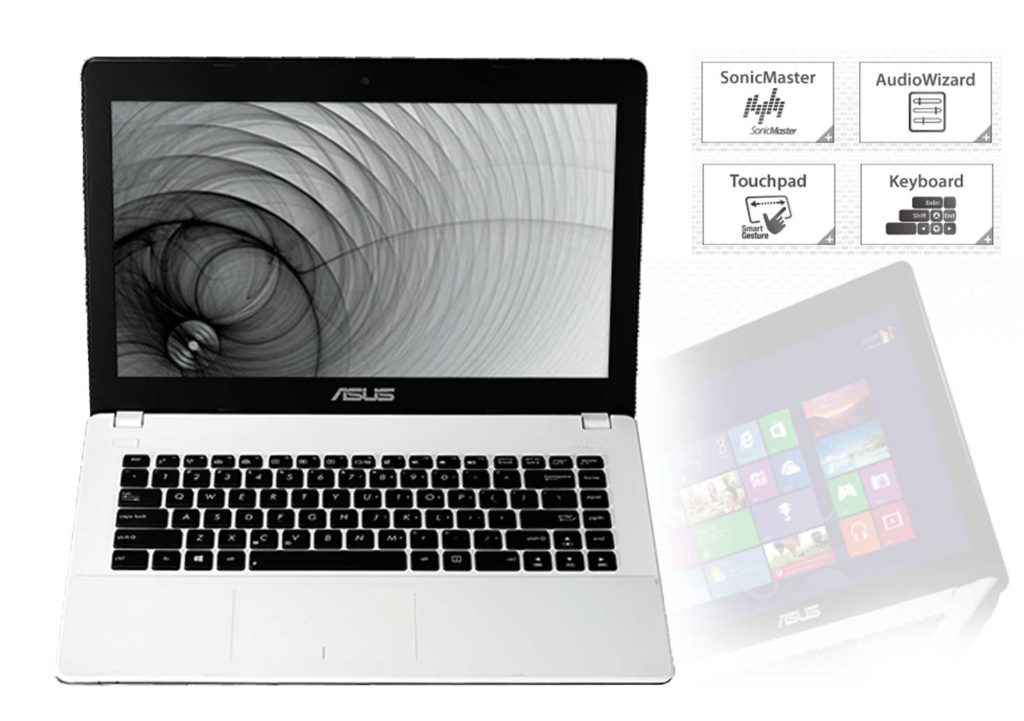 spesifikasi laptop asus X451CA terbaru serta harga 2020