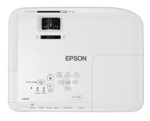 Detail proyektor lcd epson dengan harga 4 jutaan