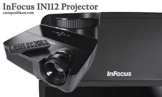 Review Spesifikasi Proyektor Infocus 112, Proyektor 4 Jutaan Terlaris 2024