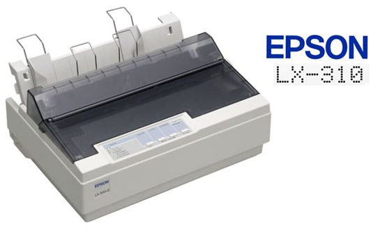 Printer Epson Lx300 Terbaru spesifikasi lengkap