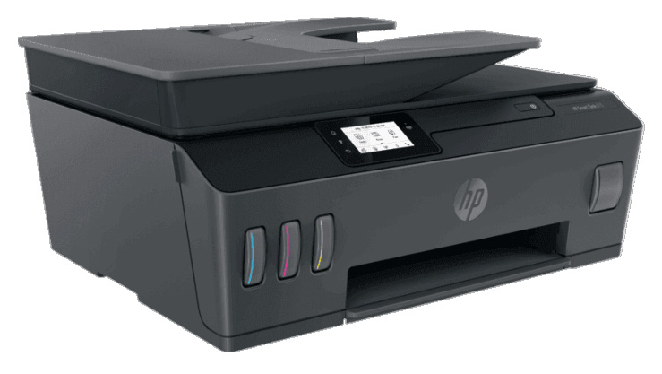 Printer hp tangki tinta pabrikan harga 3 jutaan