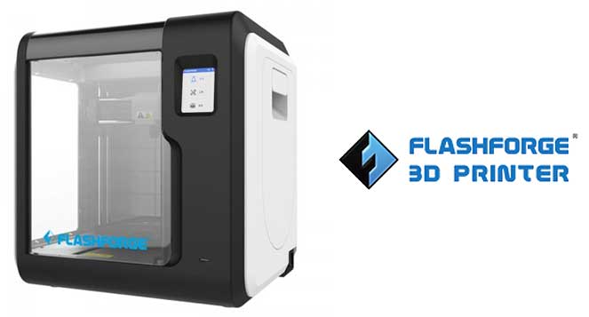 Review Printer 3D Flashforge terbaru harga 10 jutaan spesifikasi lengkap