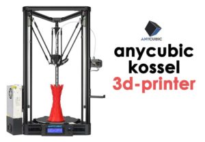 Review Printer 3D anycubic Terjangkau 2 jutaan terbaru