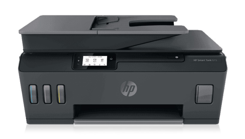 Review Printer Hp Tangki tinta terbaru hp 610 wireless