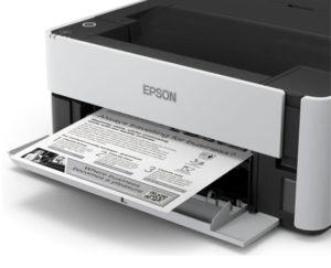 Review Printer Epson M1140 Cetak Hitam Putih Maksimal! Juni 2024