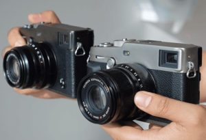 Review Kamera Fujifilm X Pro 3 Canggih Desain Retro