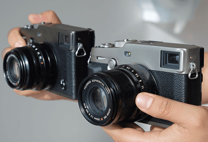 Review Kamera Mirrorles Fujifilm X Pro 3 harga terbaru