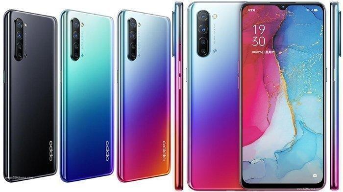 Kualitas Smartphone oppo reno3 3