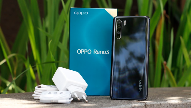 Review oppo reno3