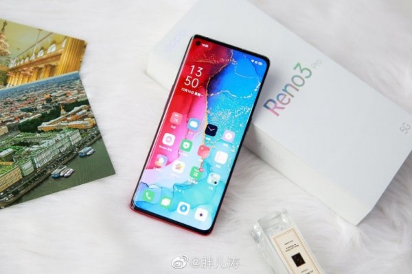 oppo reno3 4