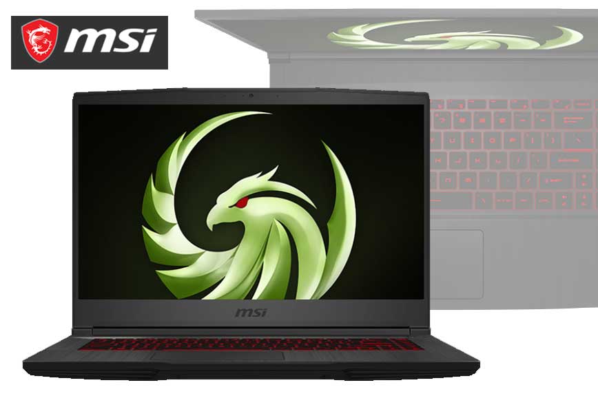 Harga Laptop Gaming MSI Bravo 15