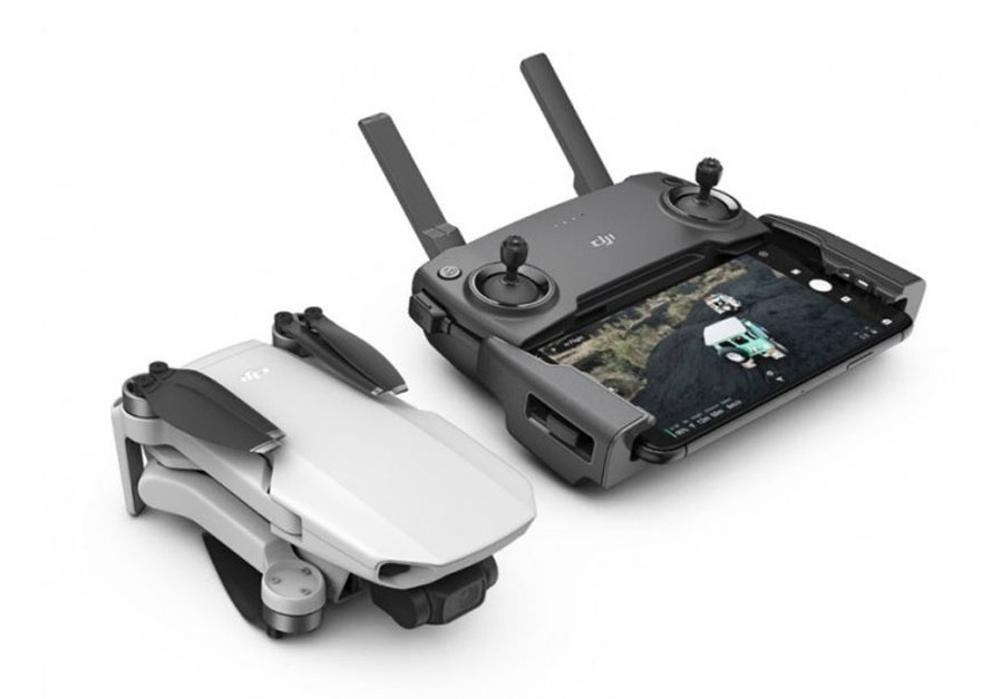 DJI Mavic Mini Terbaru 2020 Drone DJI Paling Ringan dan Murah