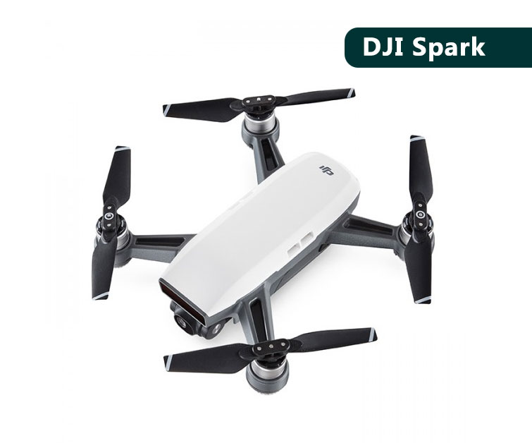 Drone murah DJI spark untuk pemula