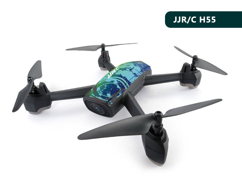 Drone murah JJR C H55