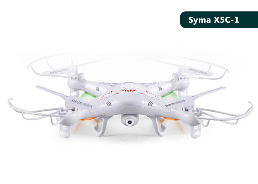 Drone murah Syma X5C 1