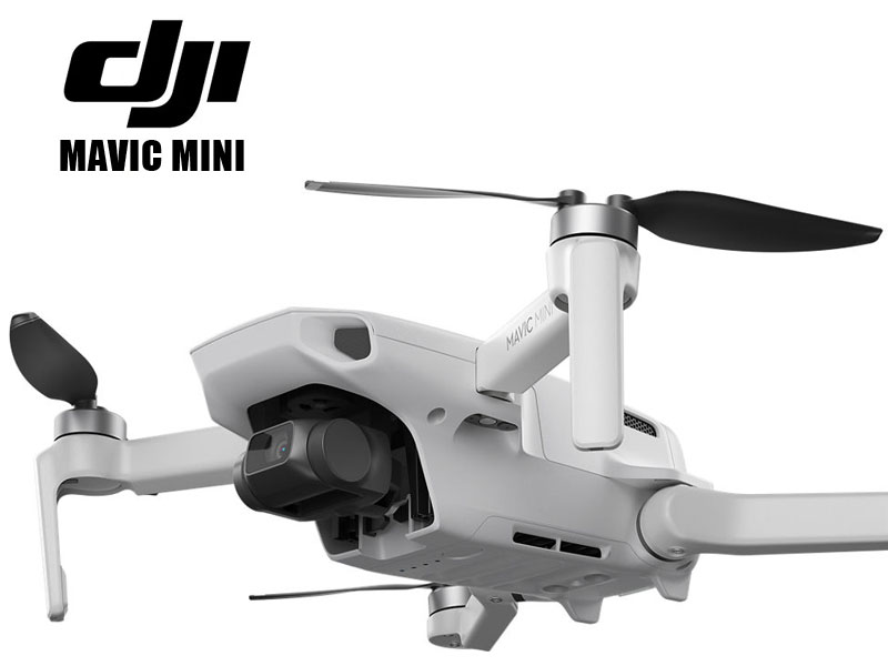 Drone DJI Mavic Mini Ringan, Berkualitas dan Murah [Januari 2024]