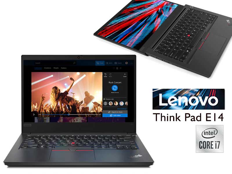 Spesifikasi dan Harga Laptop Lenovo ThinkPad E14 Terbaru Juni 2024