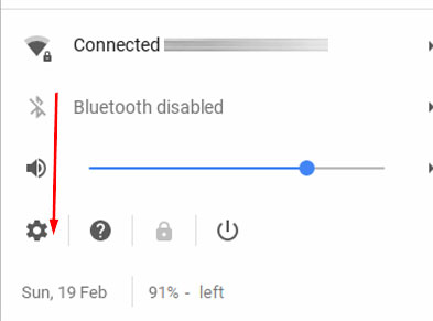 Cara update System Chromebook Agar Laptop Tidak Lemot