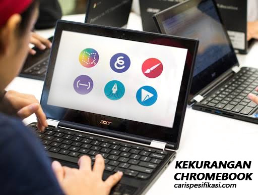 Kekurangan Chromebook Tidak Bisa untuk digunakan Bermain Game