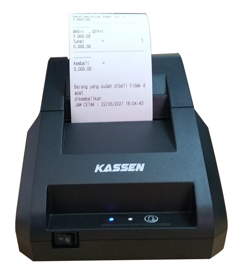 Printer Kassen DT-641